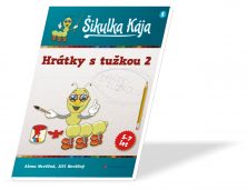 16_Šikulka Kája - Hrátky s tužkou 2