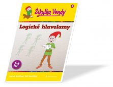 20_Šikulka Vendy - Logické hlavolamy