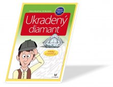 21_Případy detektiva Šikuly - Ukradený diamant