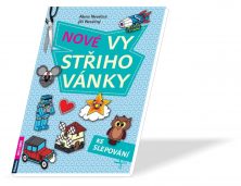 35_Nové vystřihovánky ke slepování